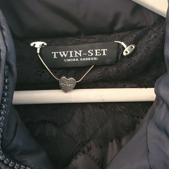 TWIN-SET Simona Barbieri coat - Picture 6 of 14